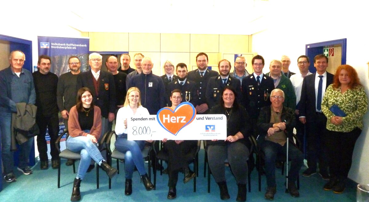 Gewinnsparen in Bärnau: "Spenden mit Herz und Verstand"