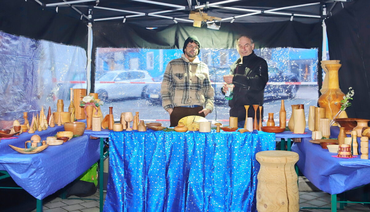 Vorfreude auf vierte Dorfweihnacht in Etzenricht