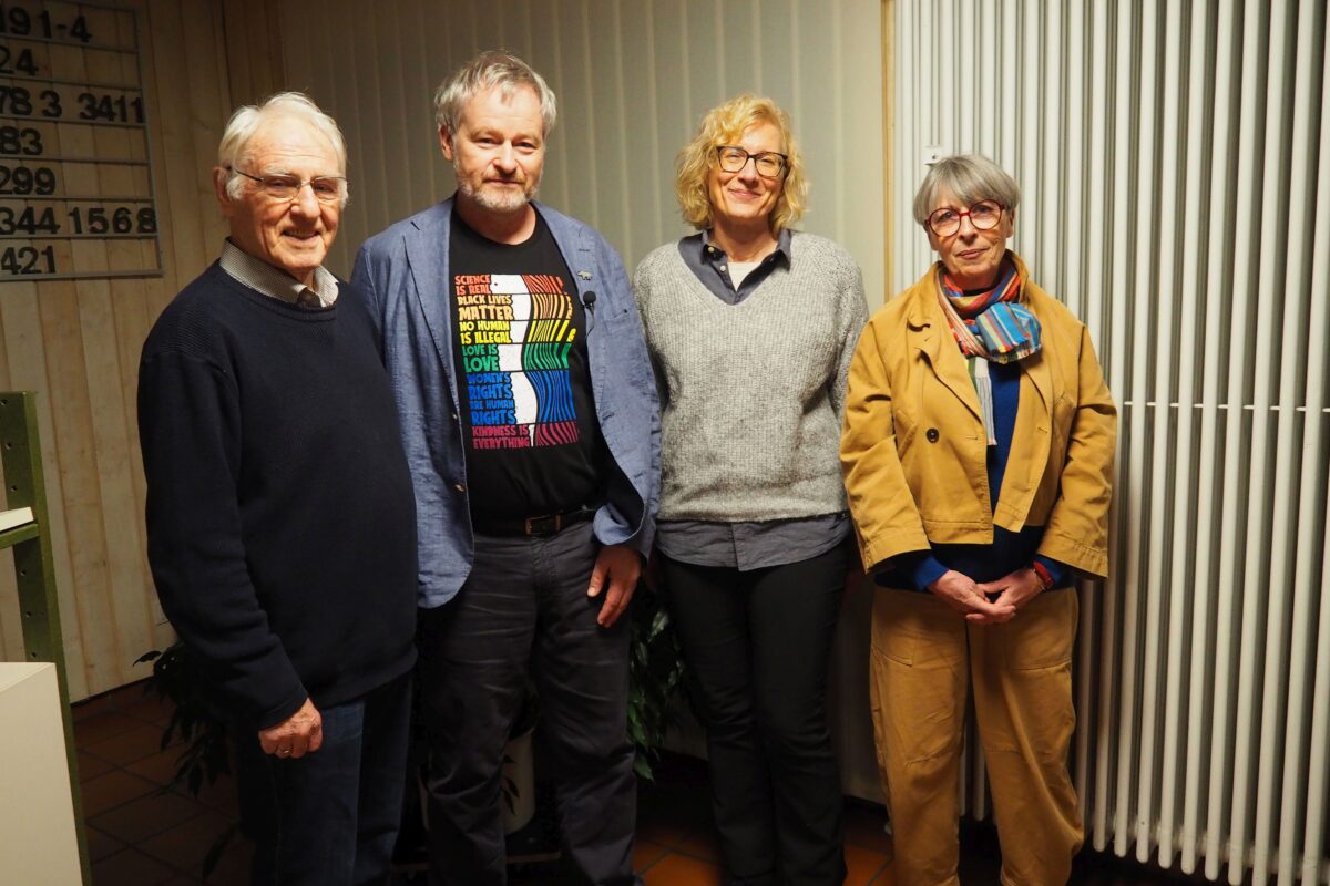 Vortrag in Weiden beleuchtet Harlem Renaissance und Bonhoeffer