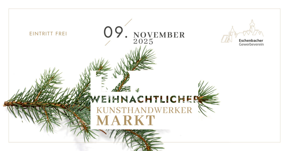 12. Weihnachtlicher Kunsthandwerkermarkt