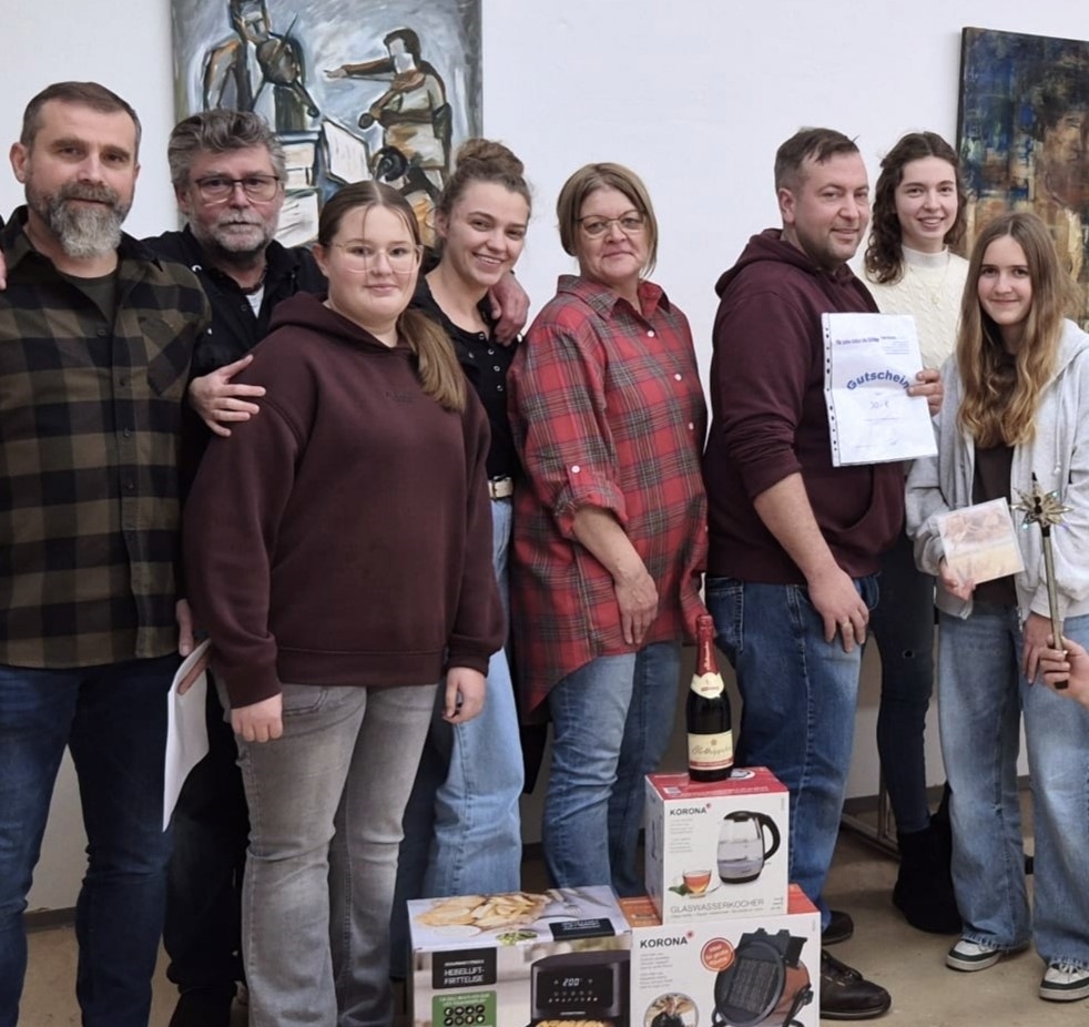 Werner Künneth gewinnt Glaskugelschießen in Schlammersdorf