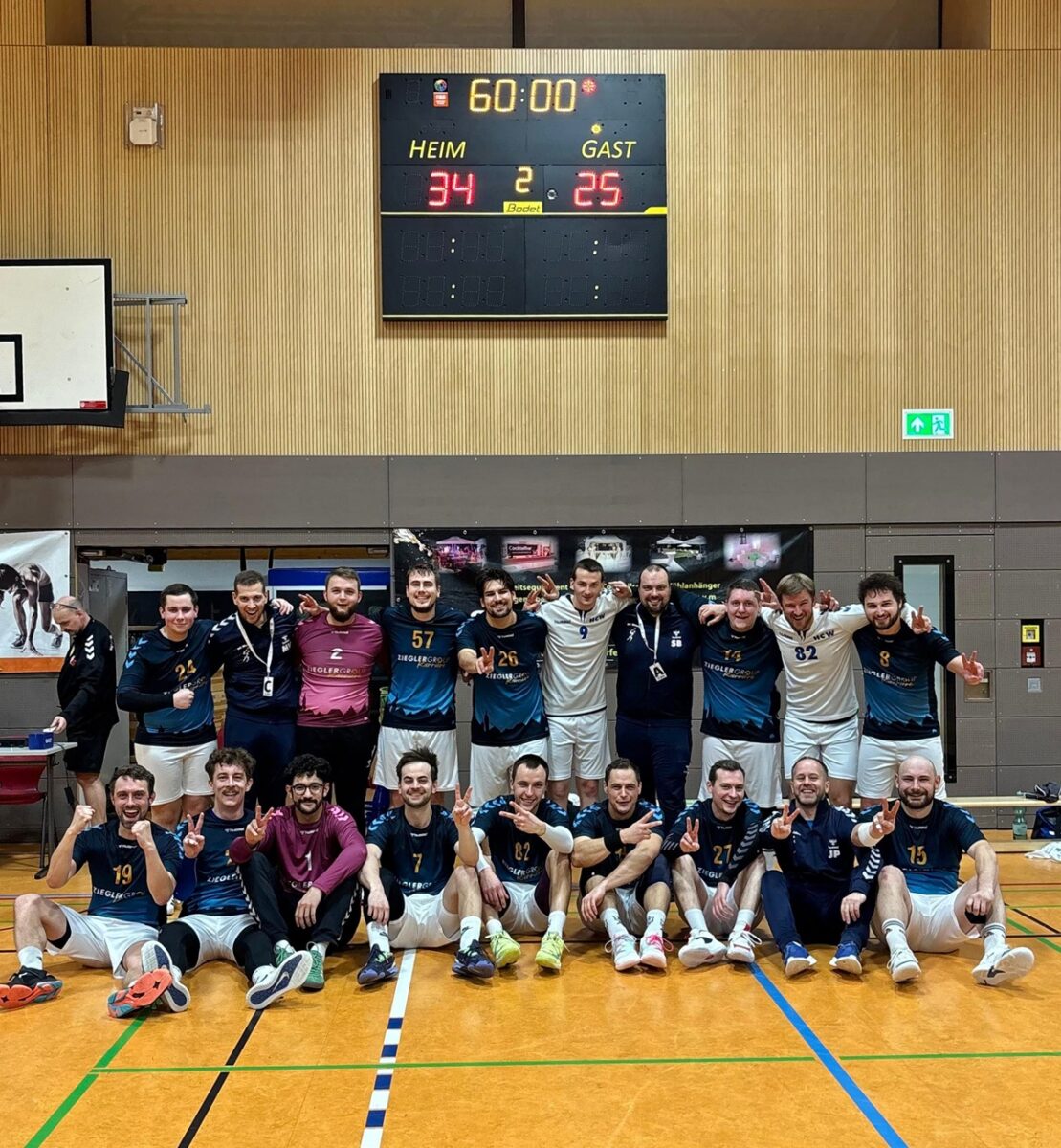 Handball: Weiden bleibt das Maß der Dinge in der Liga