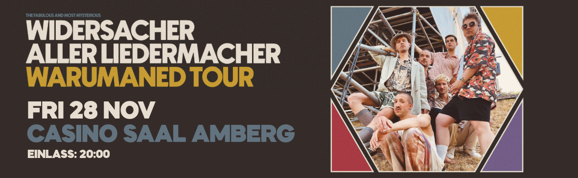 Wiedersacher aller Liedermacher