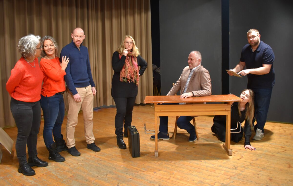 „Minister im Quadrat“: Kartenvorverkauf startet am 13. Dezember