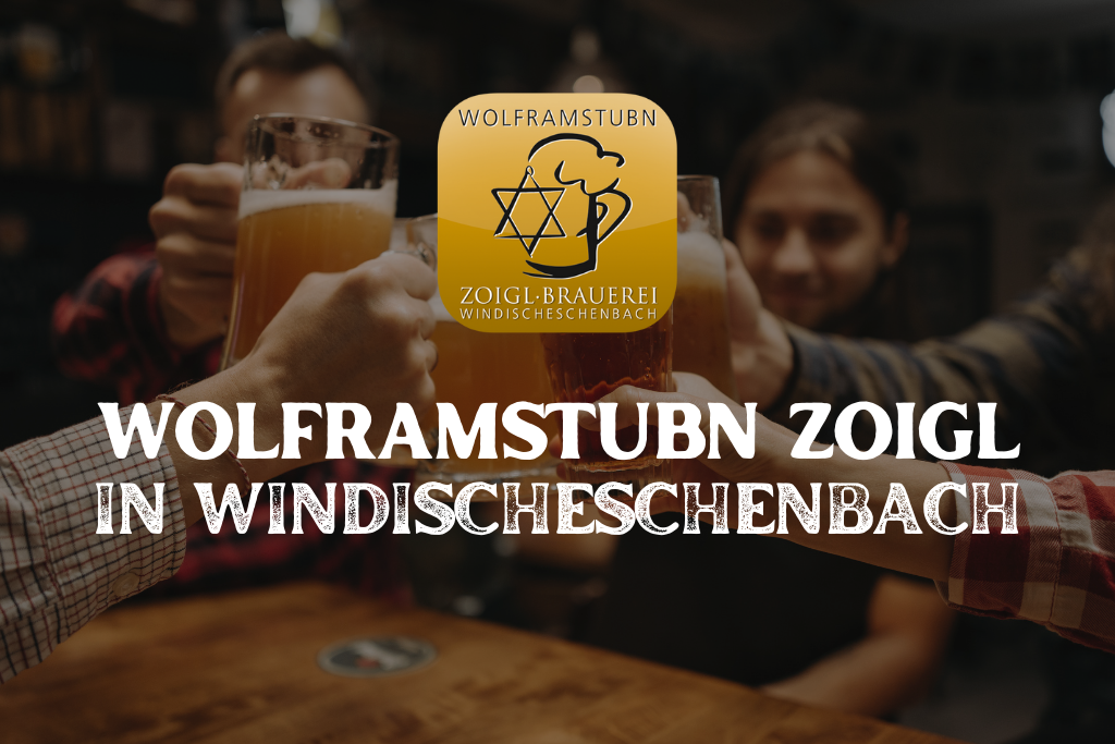 Zoigl April 2026 - Wolframstubn in Windischeschenbach