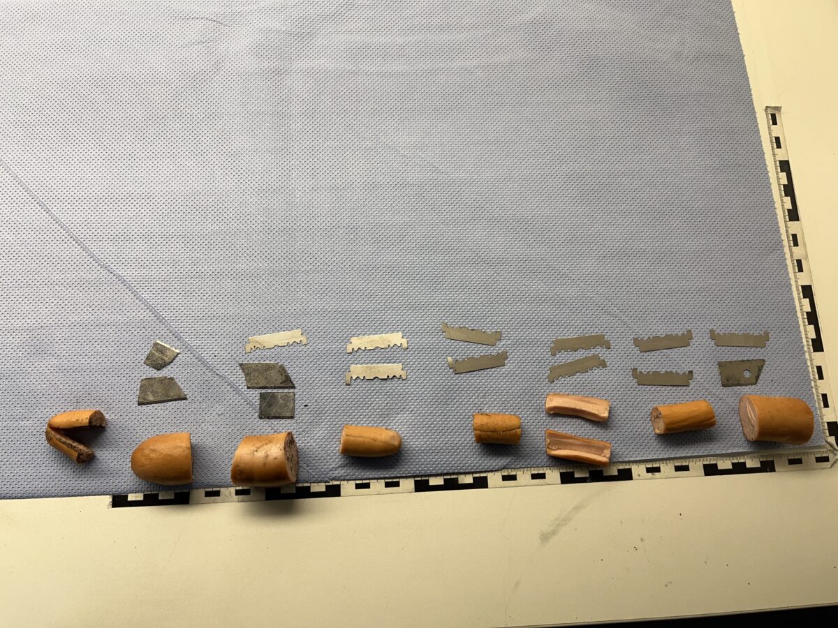 Rasierklingen-Wurstköder und Einbrüche beim Winterzauber in Schwandorf