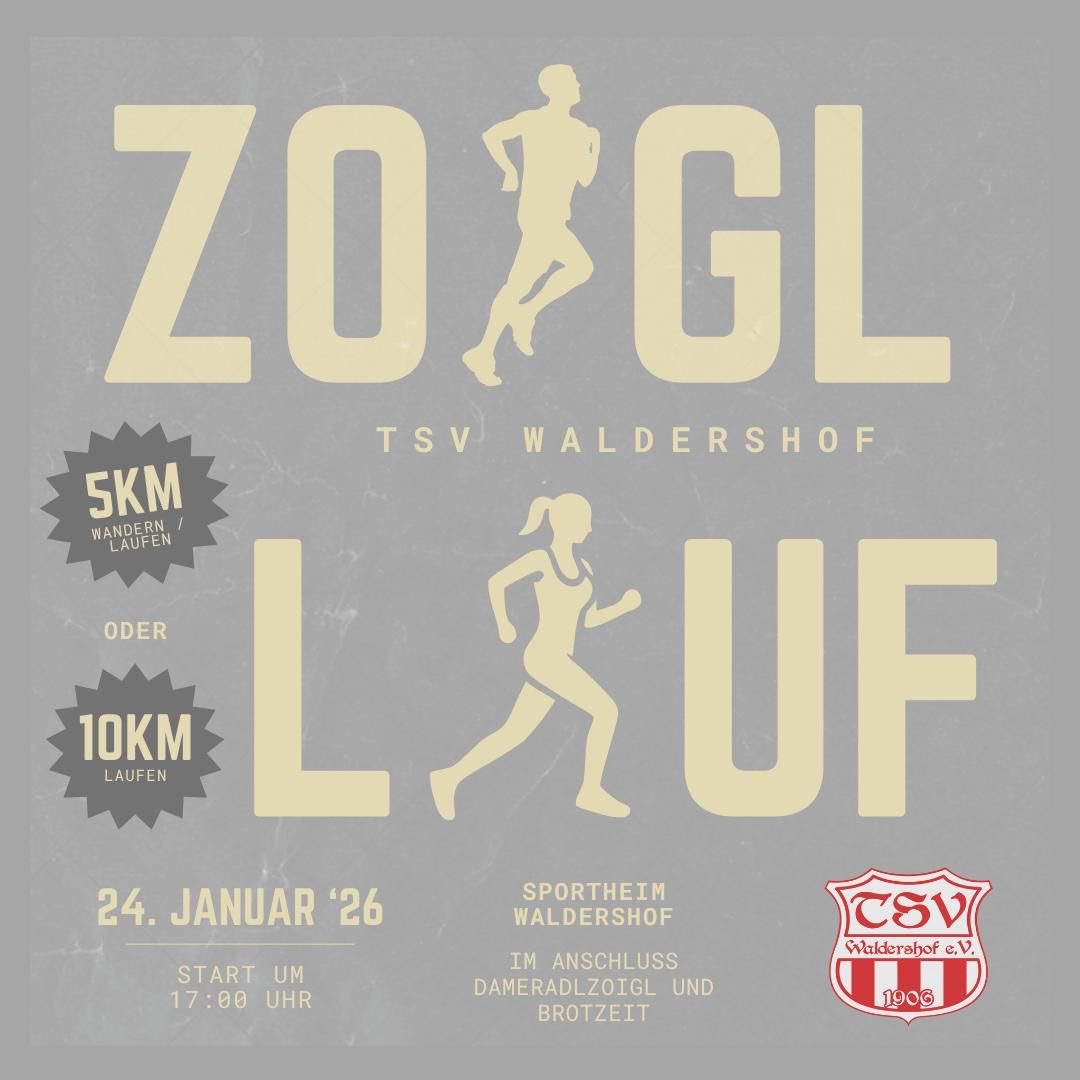 Zoigl-Lauf 2026 - Sei dabei!