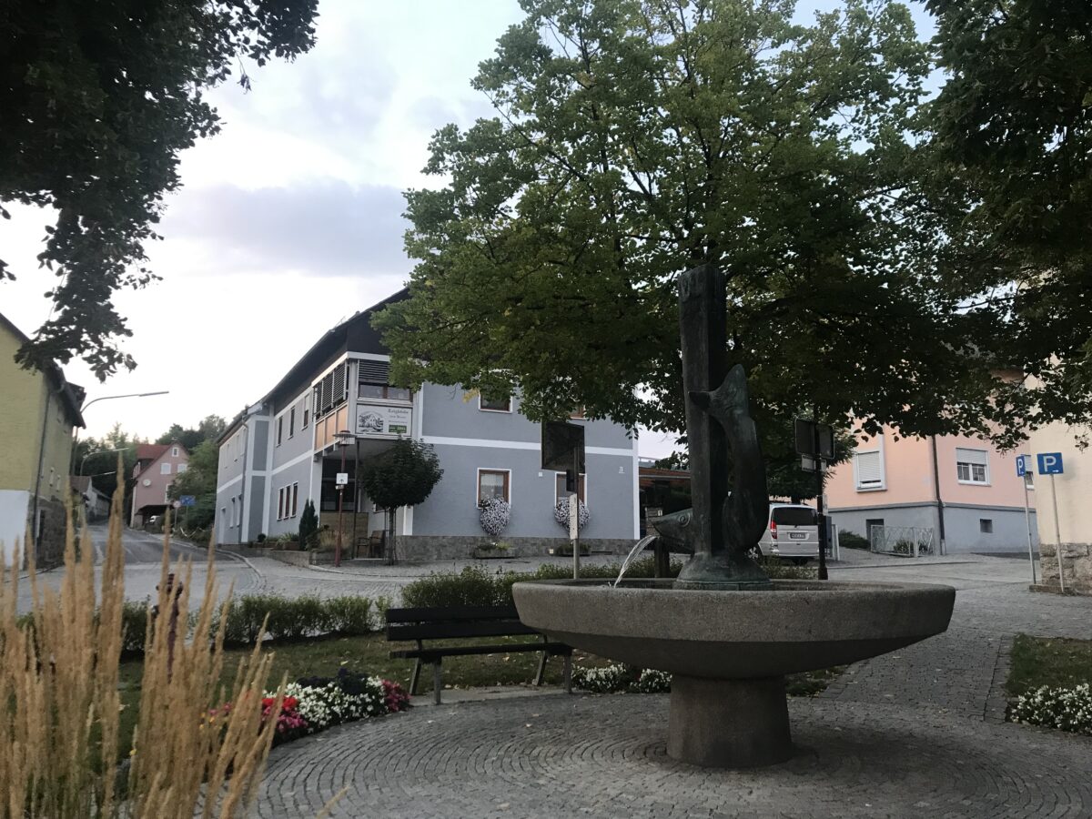 Zoigl beim Binner mit eigenem Stern und eigener Brennerei: Eine Stube mit Geschichte