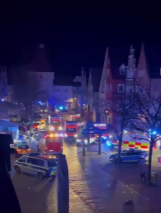 Gäste und Mitarbeiter im Champagner-Prozess: "Es war wie ein schlechter Horror-Film"