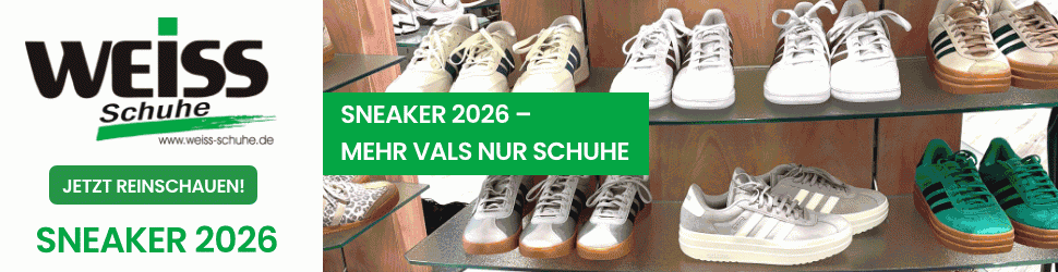 Weiss-Schuhe – 2026
