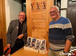 Krimi-Lesung mit Thomas Bäumler & Stefan Voit