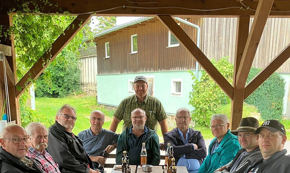Junggesellenclub Windischeschenbach feiert 50 Jahre
