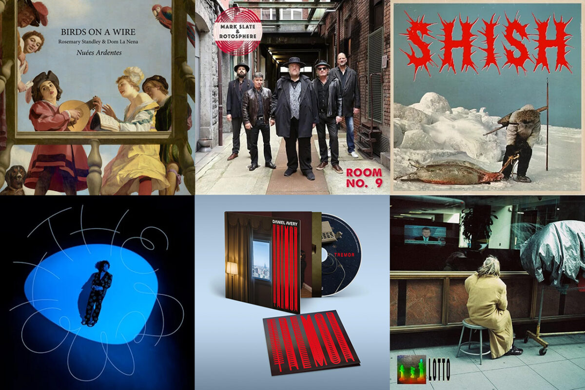 Schobers-Rock-Kolumne: Seltsame Band-Namen, seltsame Musiken.