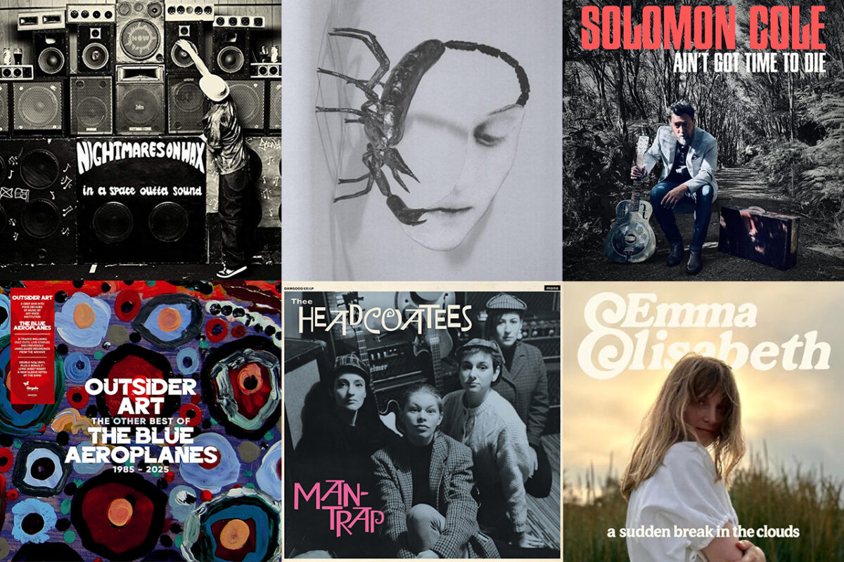 Schobers-Rock-Kolumne: Zwei alte Lieblinge, eine feine Neuentdeckung aus Schweden und ein wenig Spaß aus dem UK