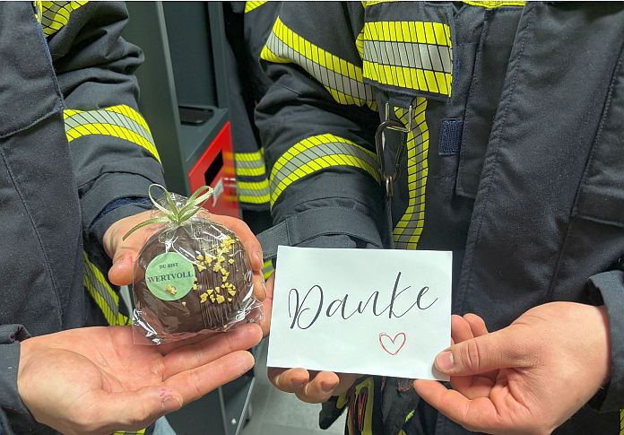 CAJ würdigt Alltagshelden: Wenn andere Weihnachten feiern, halten sie unsere Gesellschaft am Laufen