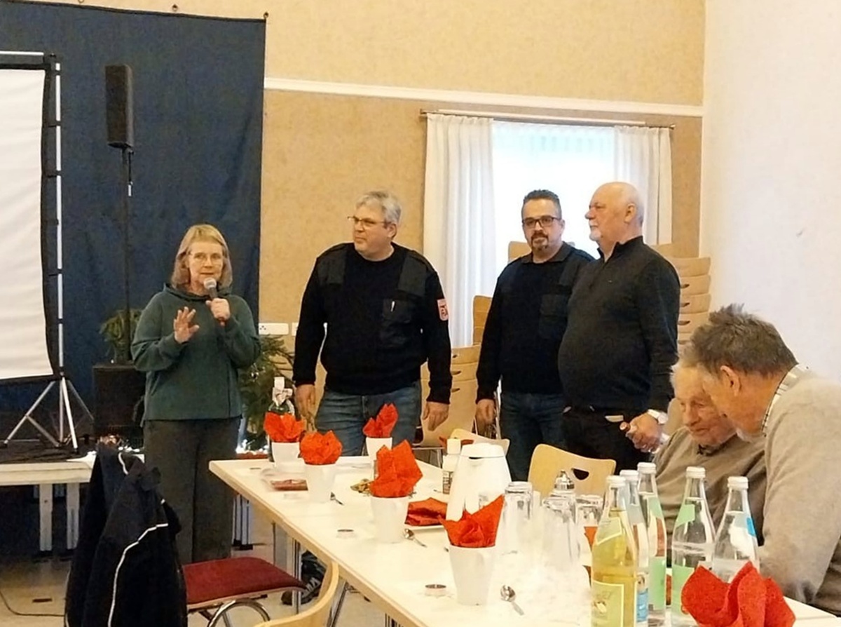 GeHiH - Sicherheit im Fokus beim letzten Mitgliedertreffen