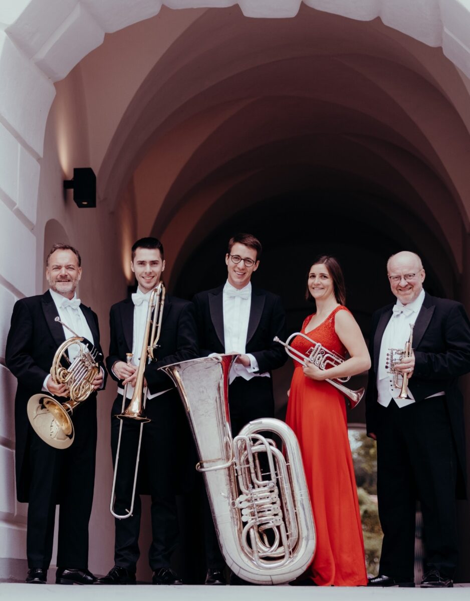 Weihnachten mit Harmonic Brass