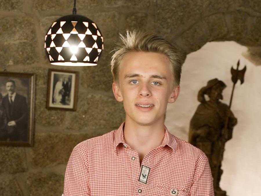 NEW Perspektiven: Zoigl, Gaudi und solides Rüstzeug für die Zukunft – Georg Forster weiß, was er will