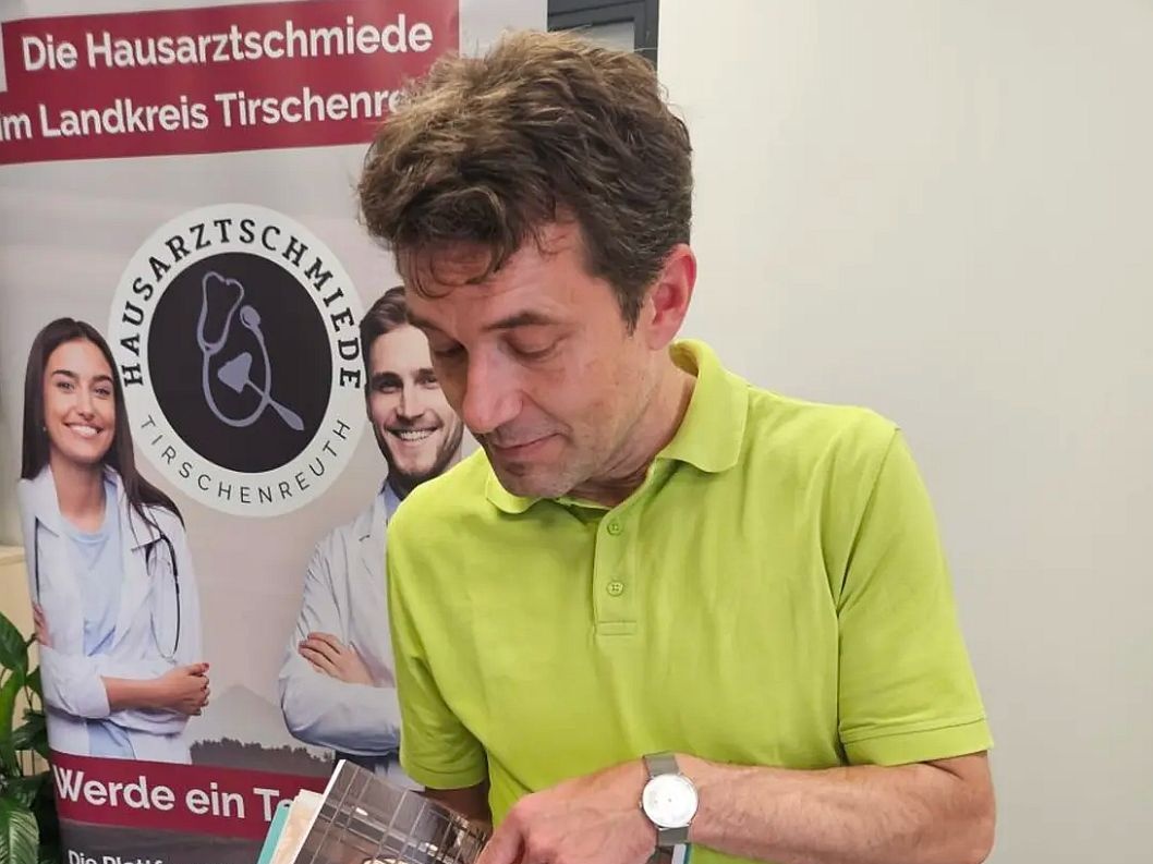 Hausarztschmiede mit zwei Projekten in Tirschenreuth bundesweit sichtbar