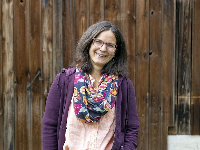 NEW Perspektiven: Ines Gailitzdörfer und ihr Familienallerlei – Leichtigkeit für alle von 0 bis 99 Jahren