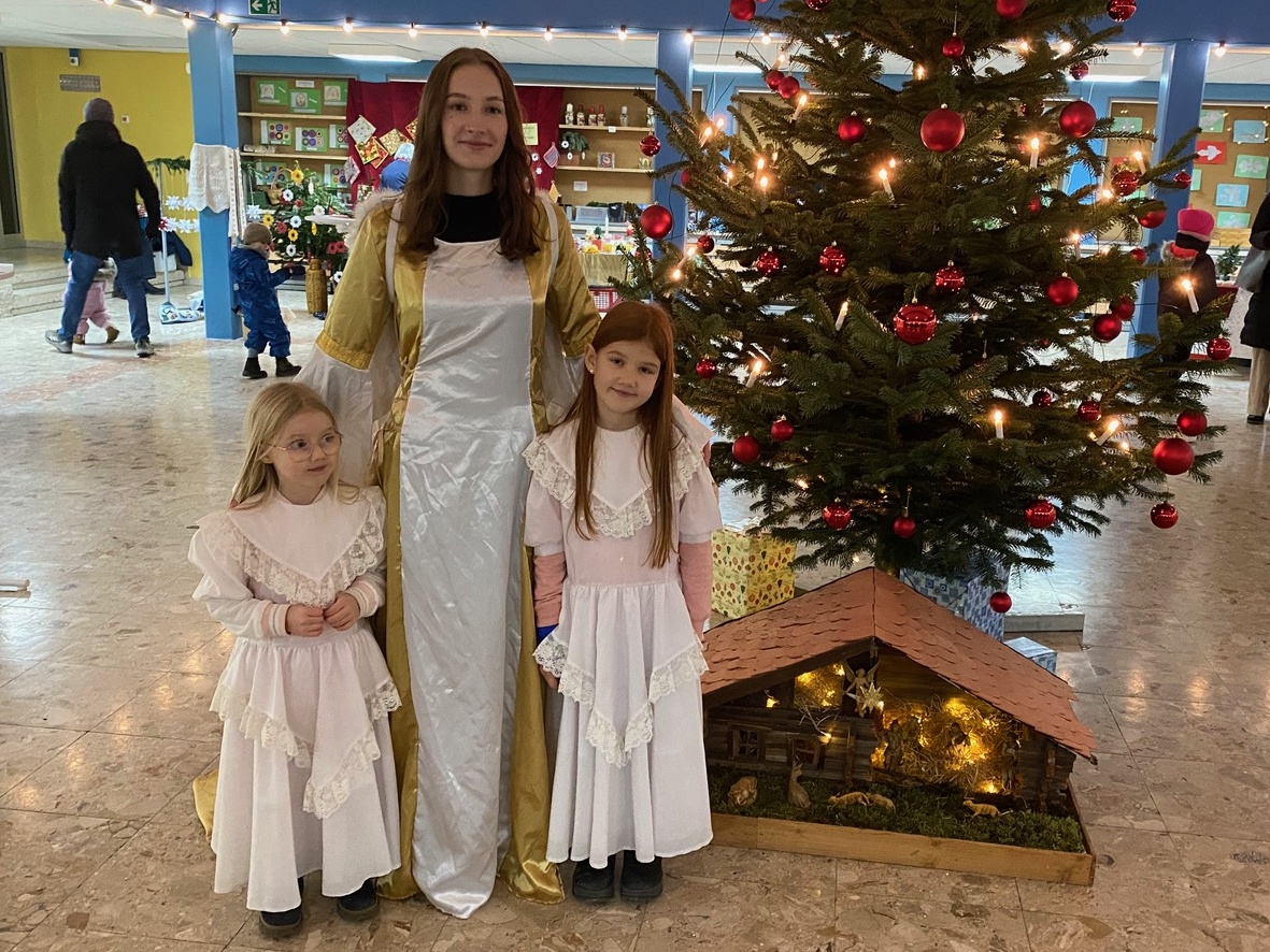 4. Tännesberger Winterzauber: Das Christkindl kann kommen!