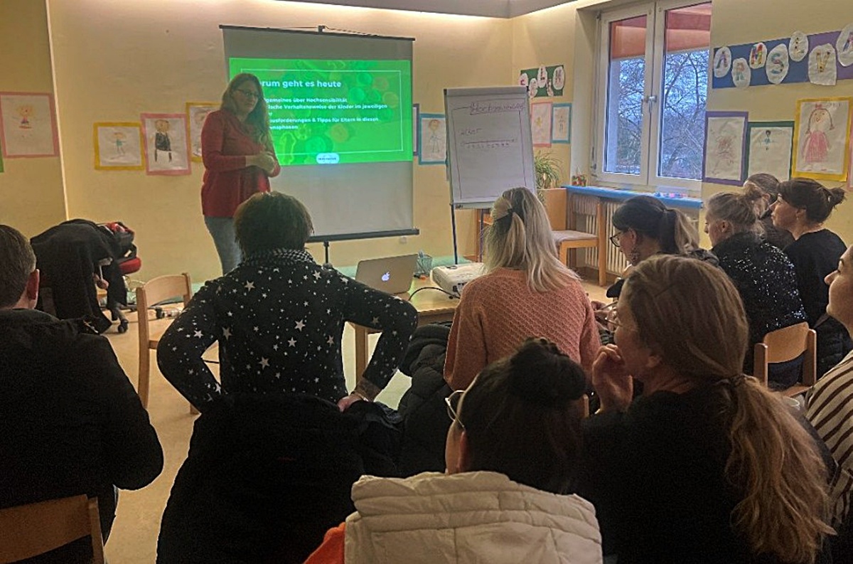 Zweiter Elternnachmittag in Kindergarten und Kinderkrippe – Ein Pilotprojekt zur transparenten Elternarbeit