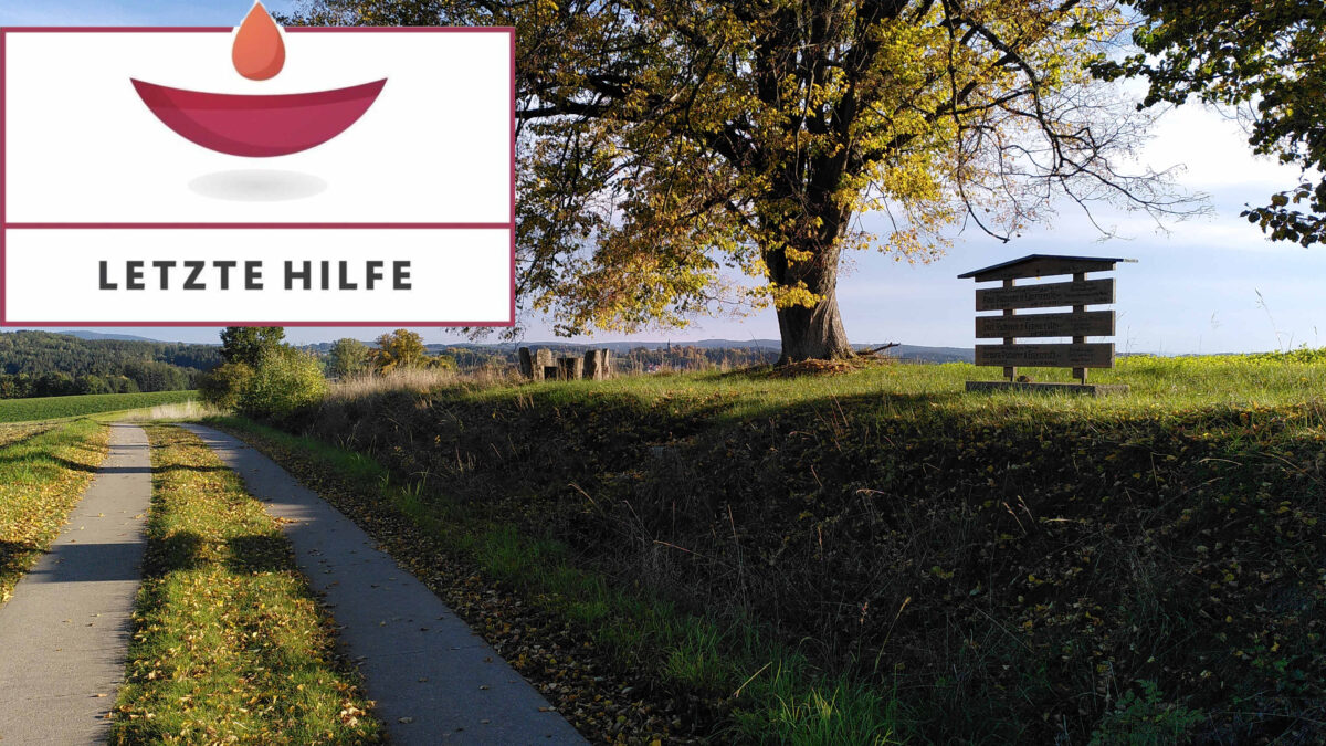 Seminar: Letzte Hilfe Kurs - Hilfe am Ende des Lebens