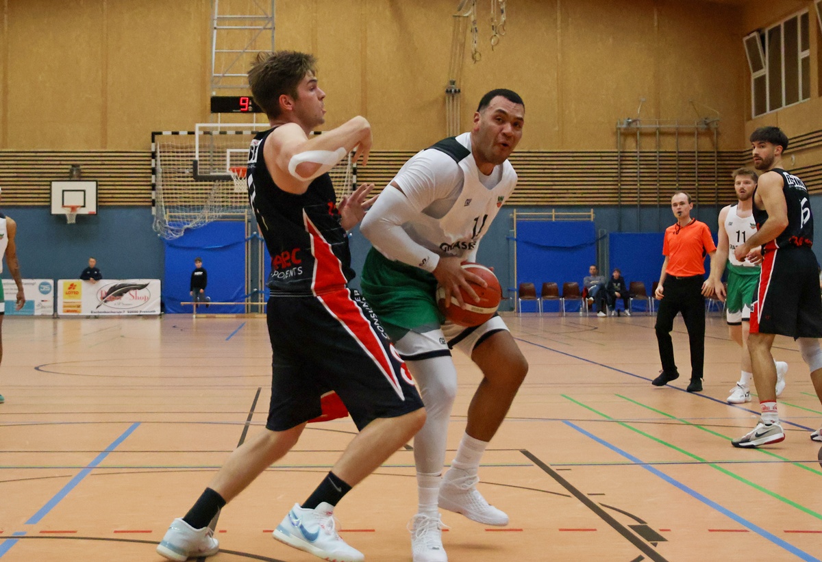 Basketball: Pressath kann Spitzenreiter Freising nicht stoppen