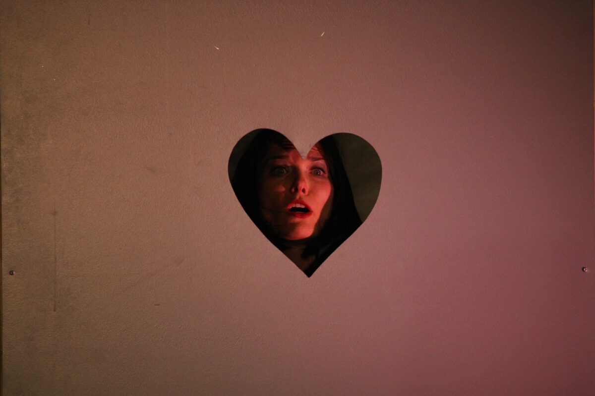 Eine ganz heiße Nummer