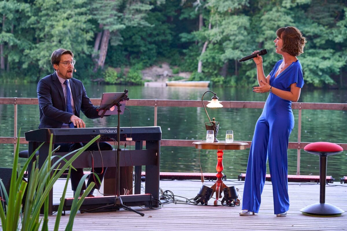 Unstillbare Gier... nach Musical (OVIGO sings)