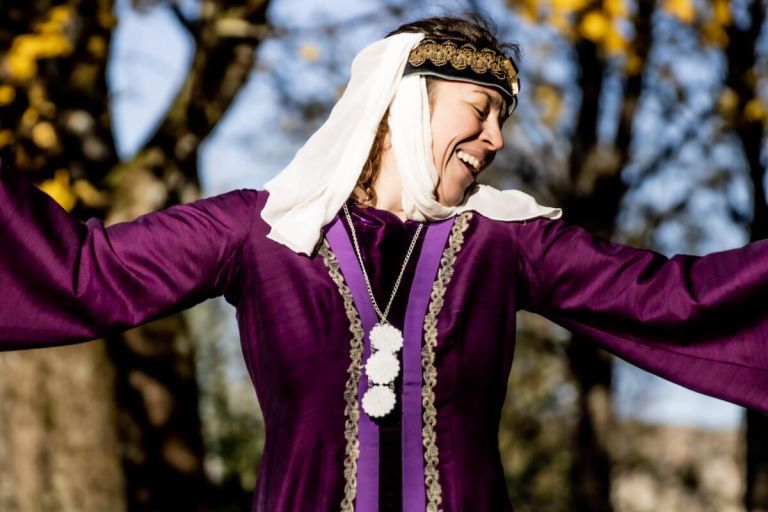 Zeitreise Tag des offenen Denkmals: „Schrazeln, Hoymänner und der wilde Hans – ein sagenhafter Spaziergang zur Burg Murach“