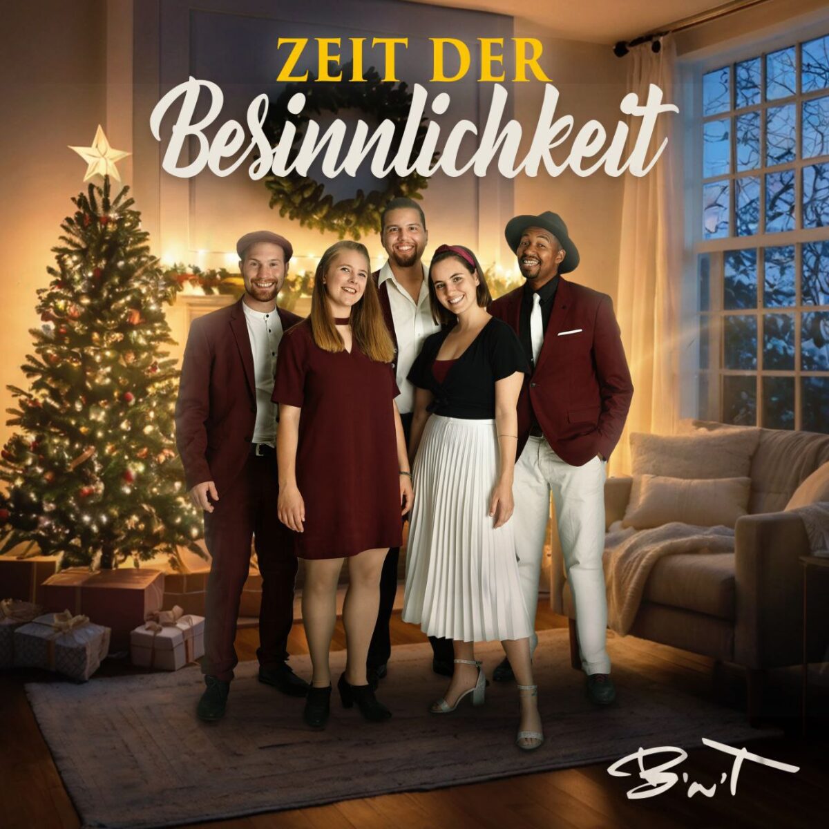 Zeit der Besinnlichkeit - a cappella Weihnachtskonzert
