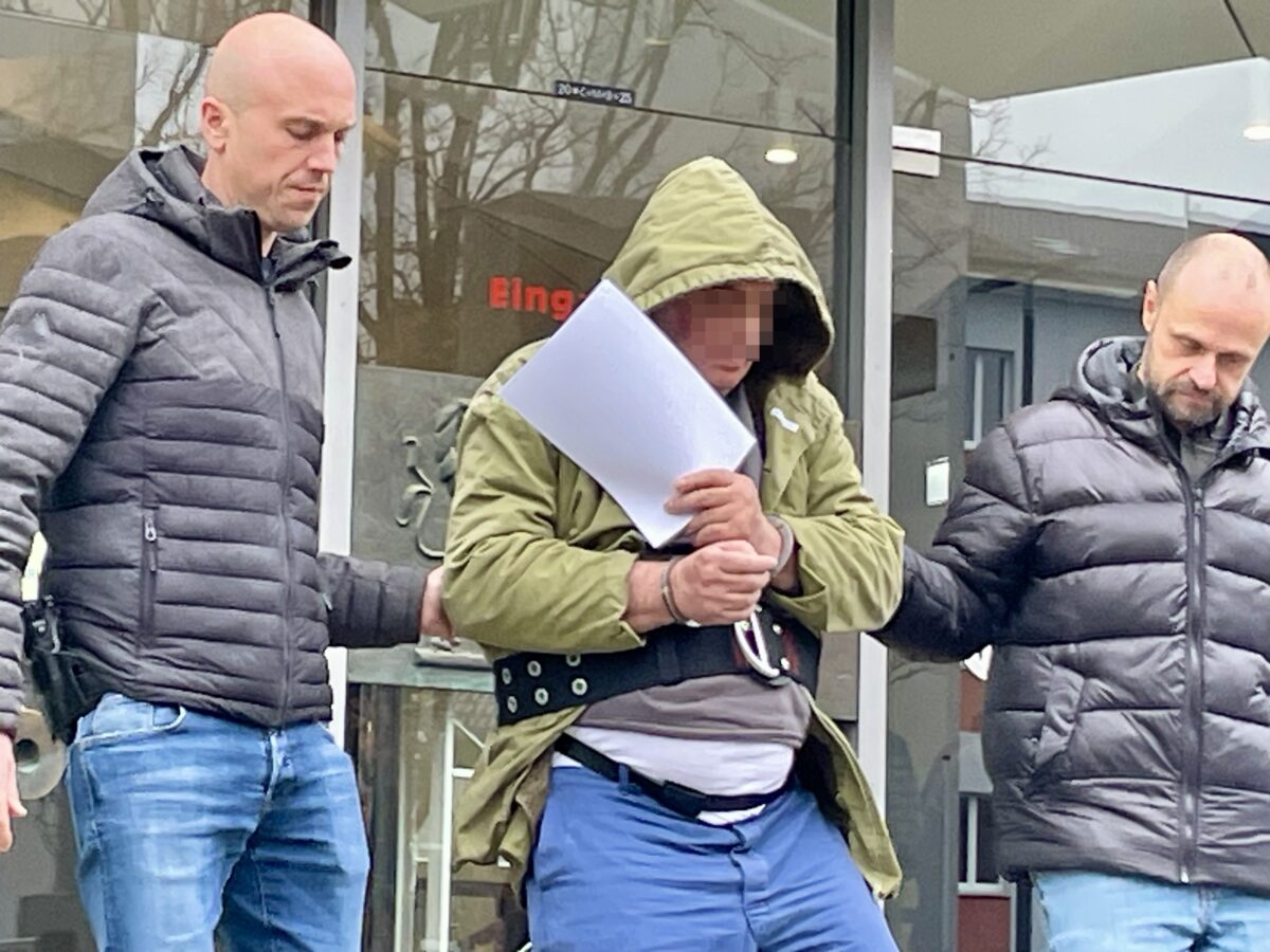 Vermieter erschießt Mieter: Amtsgericht Weiden erlässt Haftbefehl wegen Mordes