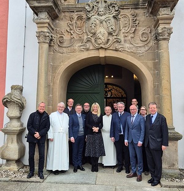 Wissenschaftszentrum in Speinshart nimmt Fahrt auf