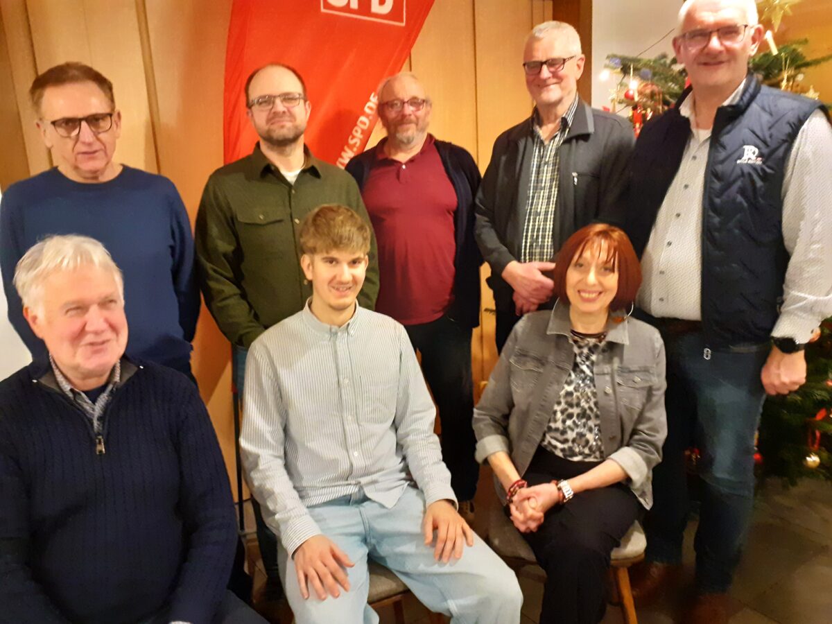 SPD-Ortsvereine Kemnath und Kulmain nominieren für die Kommunalwahl