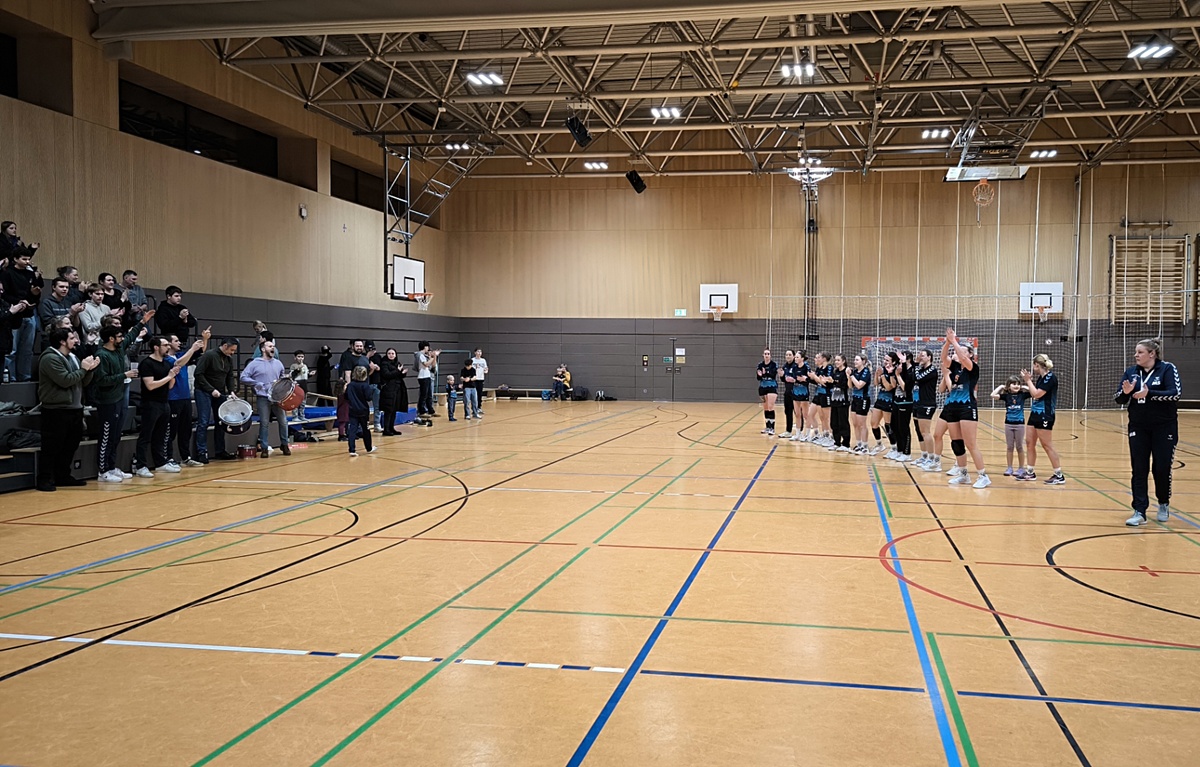 Handball: HSG-Damen kämpfen sich zum Heimsieg