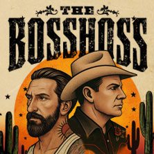 The BossHoss - Back to the Boots - LIVE - Summer 2026