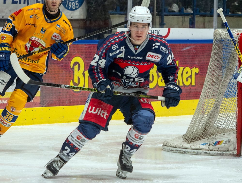 Die Blue Devils bringen sich am Ende um den Lohn ihrer Arbeit