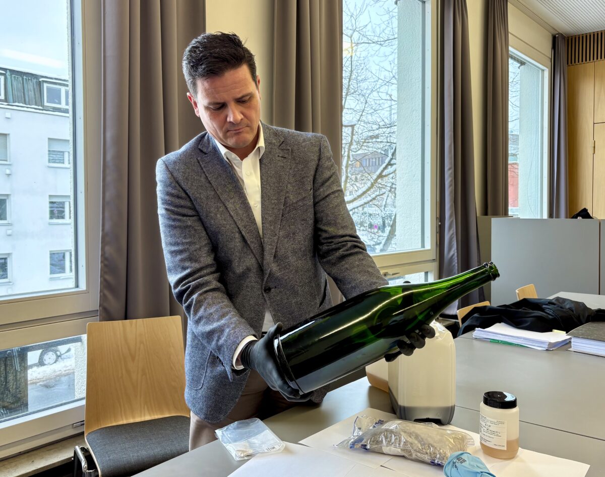 Tödlicher Champagner: Hätte das Unglück in Weiden verhindert werden können?