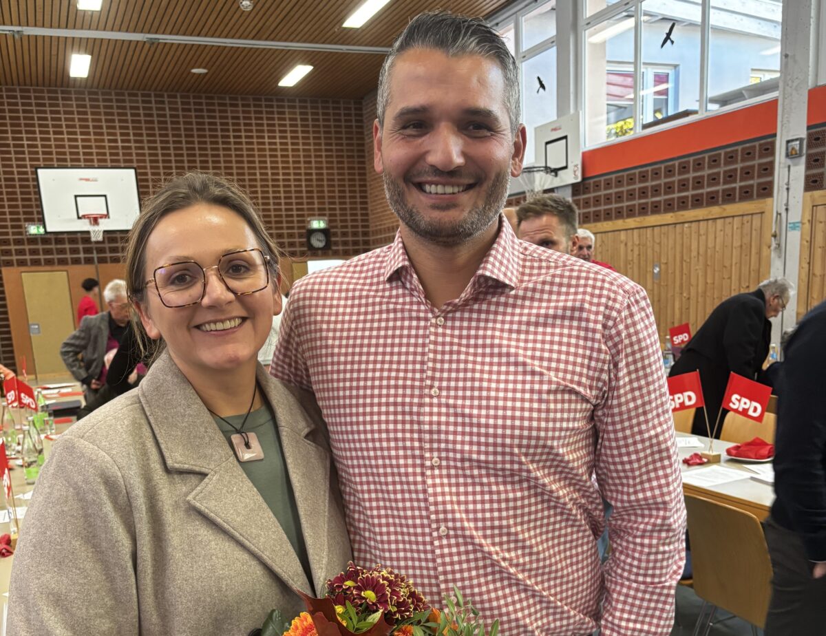 Wie "Phönix aus der Asche": Muhammet Dal, der Überraschungskandidat der SPD