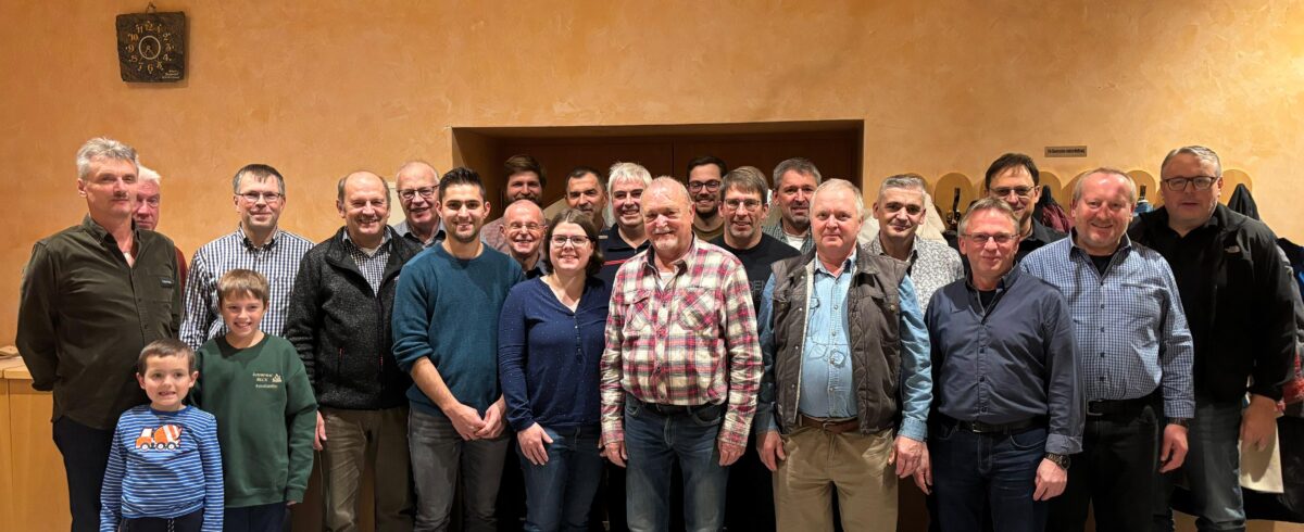 Schreinerfachverein feiert 75-jähriges Jubiläum