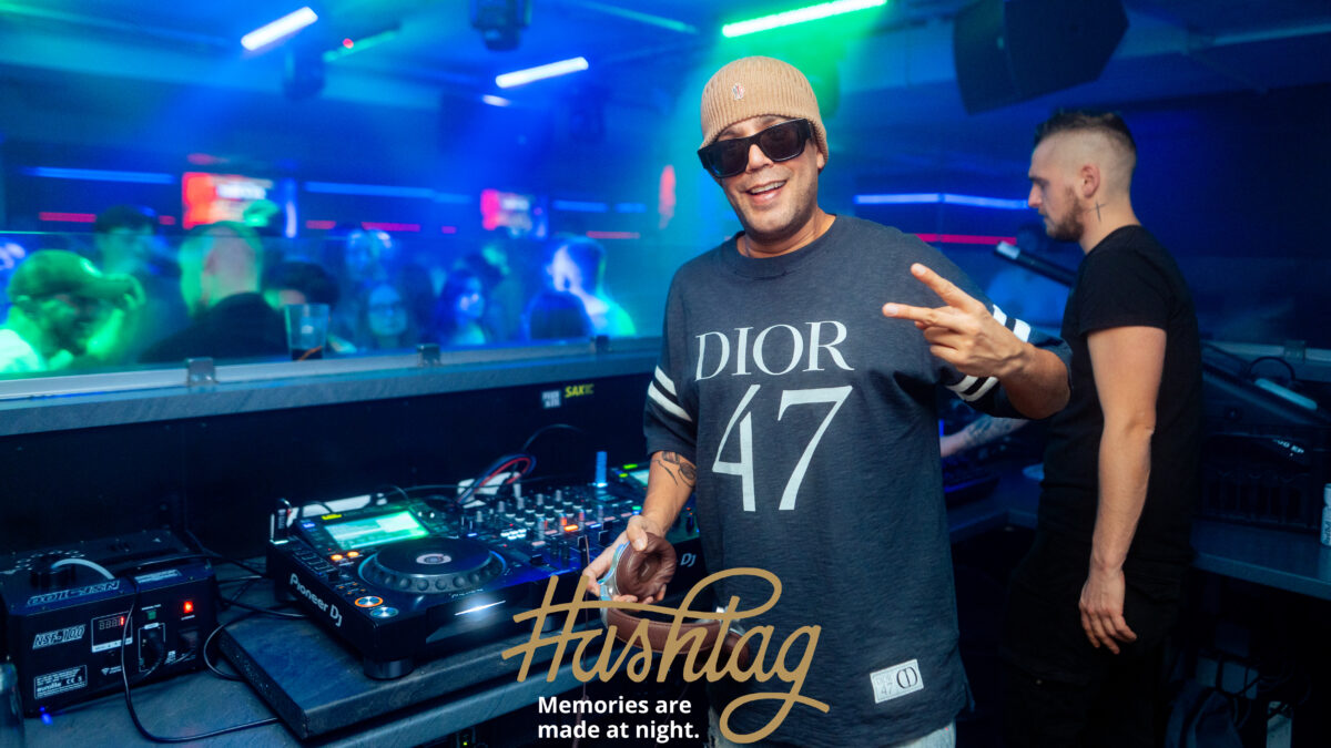 Pierre van Hooven sorgt für High Level-Abend im Hashtag