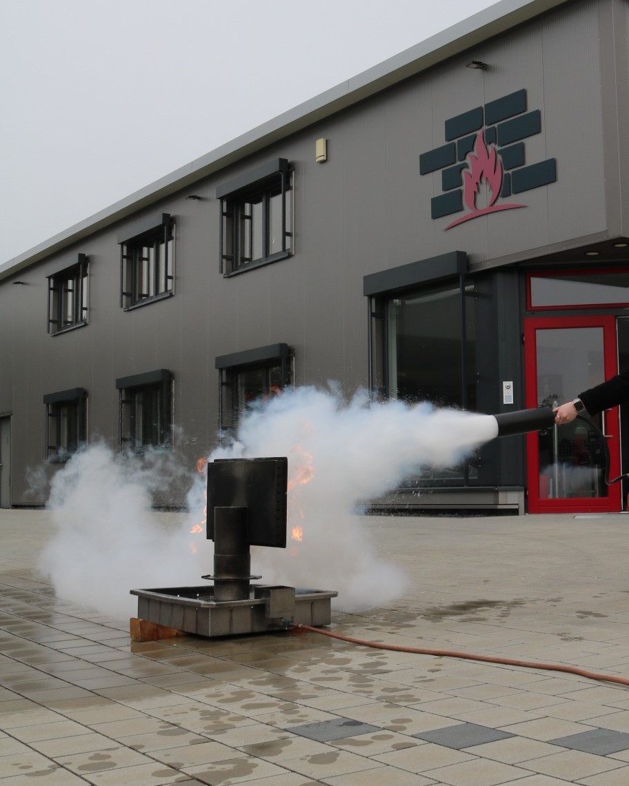 🔥 Ausbildung zum/zur Brandschutzhelfer/in – jetzt Platz sichern!