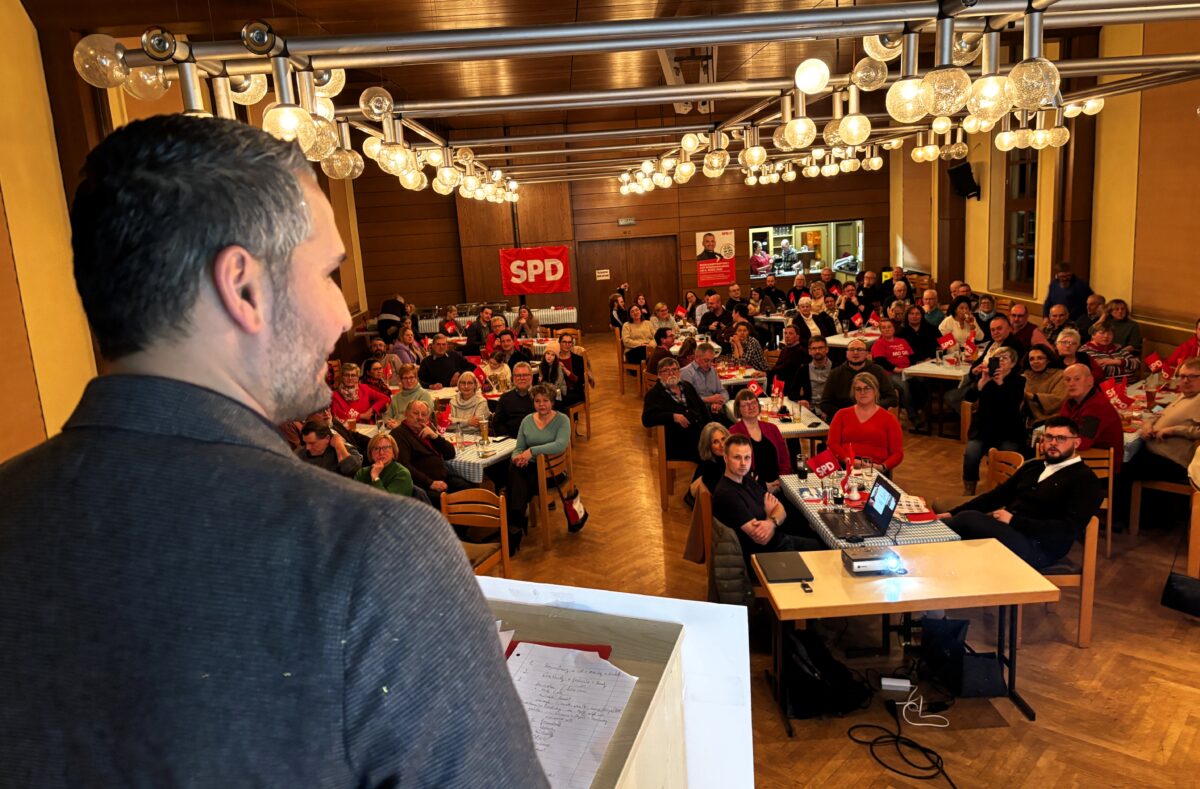 SPD-Landratskandidat Muhammet Dal: "Ich liebe den Landkreis und seine Menschen"