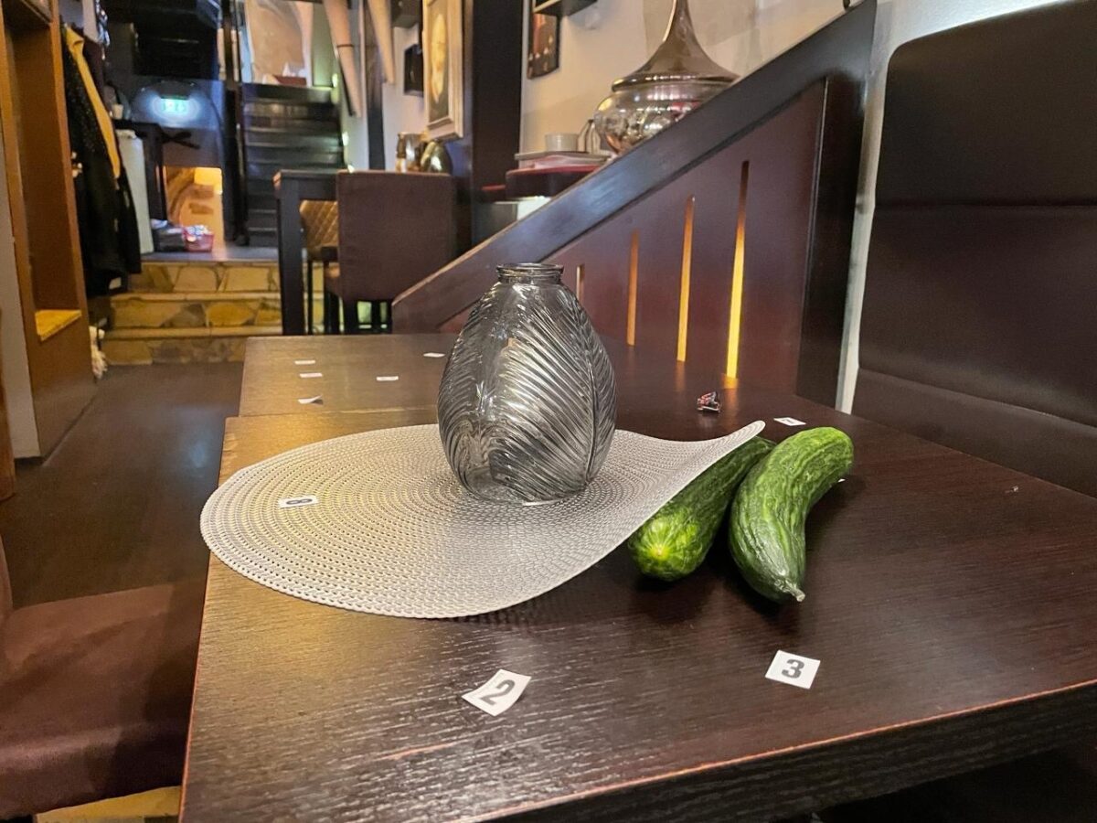 "Take me out"-Party endet mit Tod des besten Freundes: Kandidat sagt im Champagner-Prozess aus