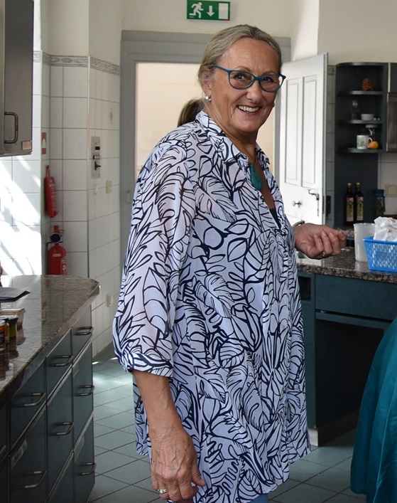 Fortbildungsseminar für Kräuterführer/-innen und andere Kräuterinteressierte mit Karin Holleis