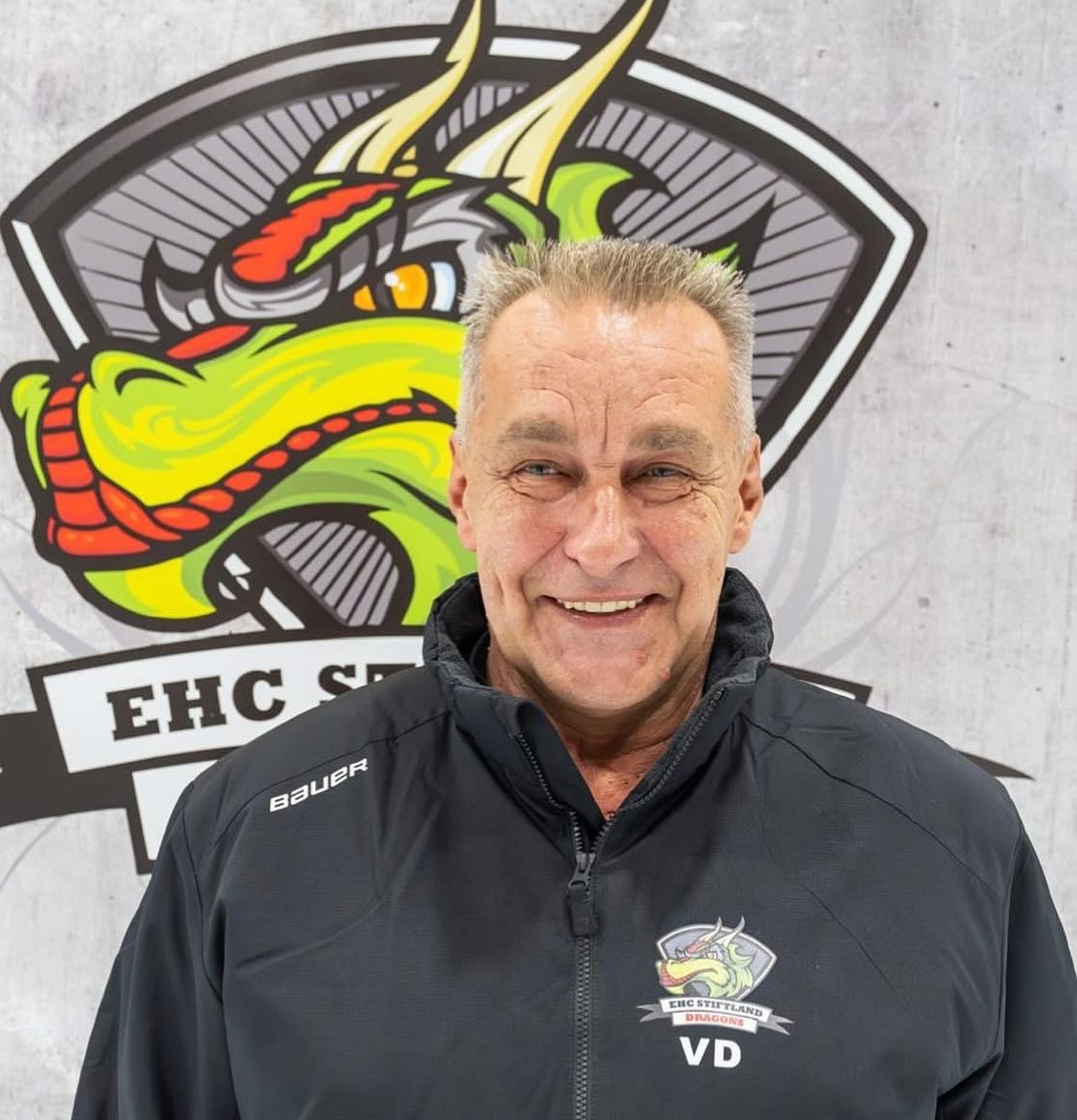 Stiftland Dragons vermelden zwei Neue, müssen aber auf Coach Drobny verzichten