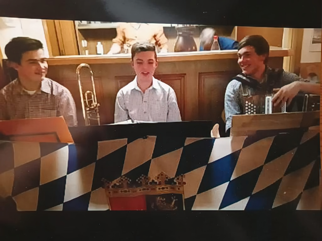 HSB laden zum Geburtstag – Zehn Jahre Musik, Freundschaft und oberpfälzisch / böhmische Musik