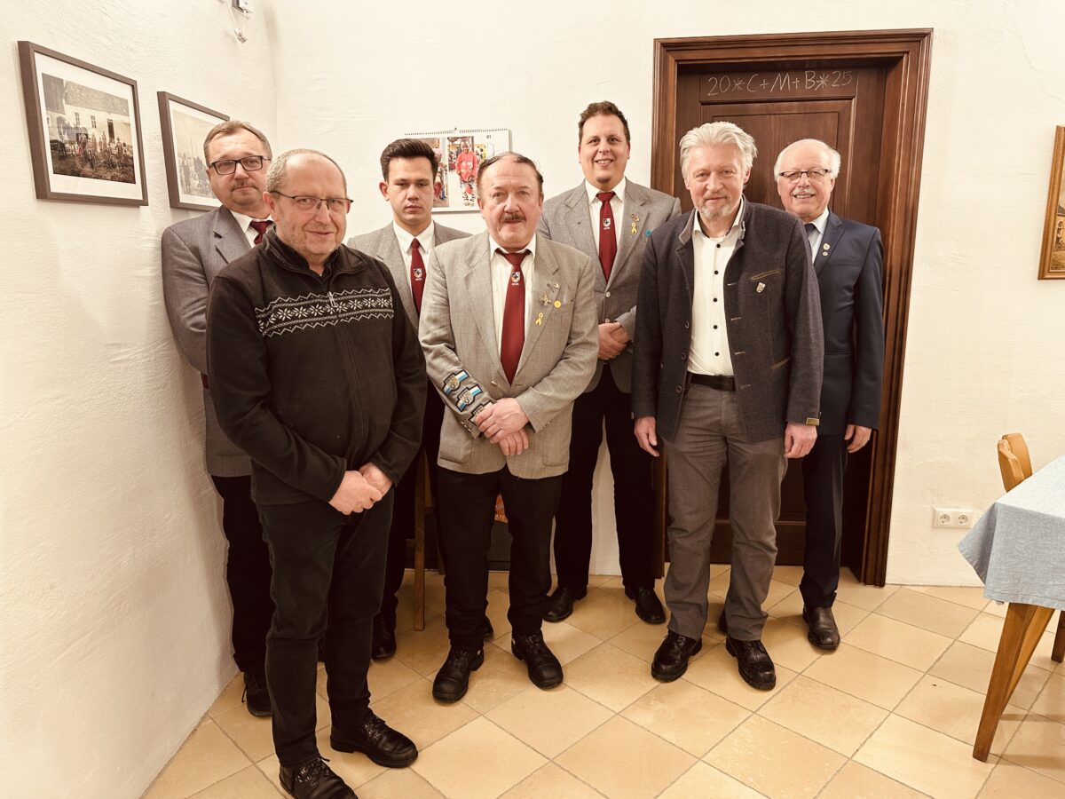 Soldaten- und Reservistenkameradschaft Beidl diskutiert Austritt aus Verband und wählt Vorstand