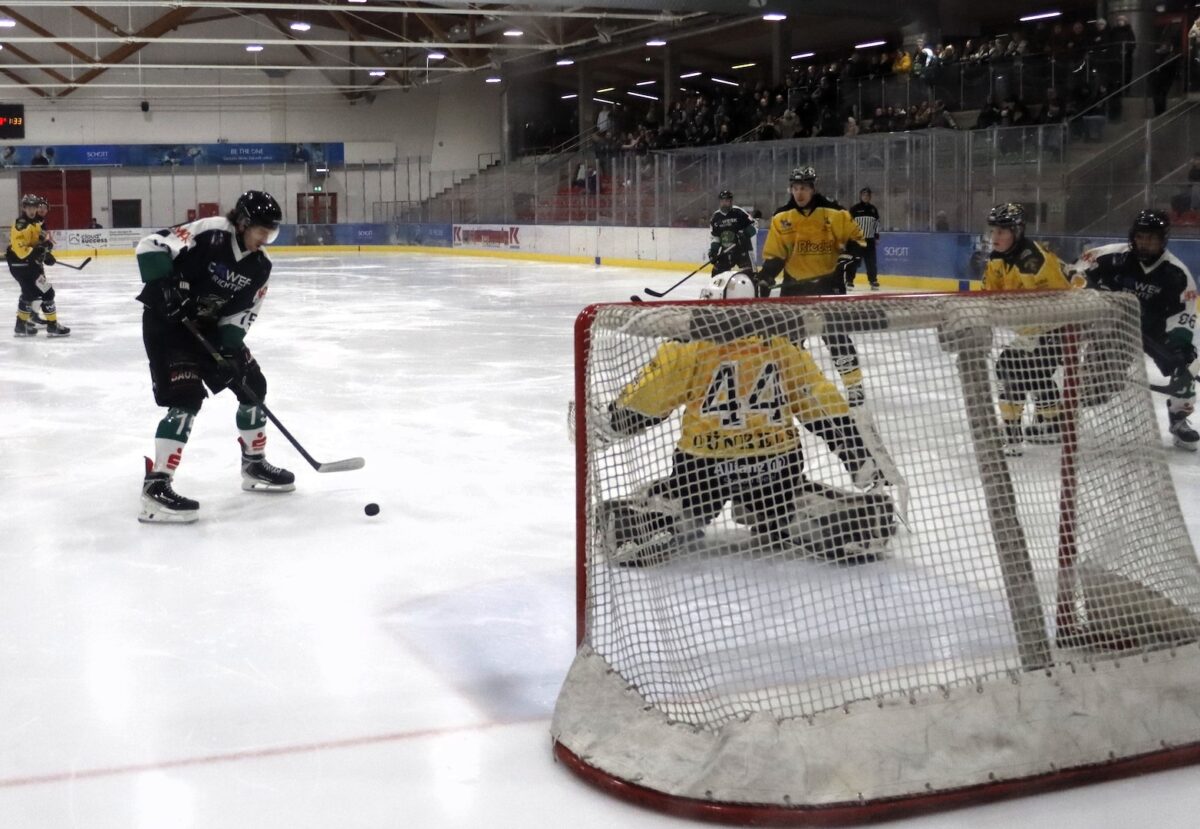 Stiftland Dragons kämpfen tapfer, können aber ihren Paradesturm nicht ersetzen